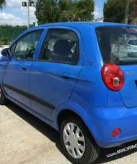 Chevrolet Matiz 800 S Smile GPL Chevrolet Matiz 800 S Smile GPL