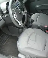 Chevrolet Spark Spark 1.0 LS GPL ECO Logic Chevrolet Spark Spark 1.0 LS GPL ECO Logic