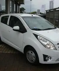 Chevrolet Spark Spark 1.0 LS GPL ECO Logic Chevrolet Spark Spark 1.0 LS GPL ECO Logic