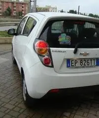 Chevrolet Spark Spark 1.0 LS GPL ECO Logic Chevrolet Spark Spark 1.0 LS GPL ECO Logic