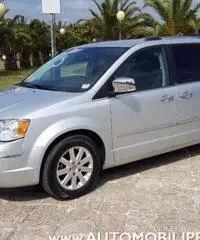 CHRYSLER Grand Voyager 2.8 CRD (DVD-Pelle-7posti Stow'n Go) rif. 6489816