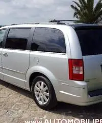 CHRYSLER Grand Voyager 2.8 CRD (DVD-Pelle-7posti Stow'n Go) rif. 6489816