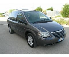 CHRYSLER Voyager 2.5 CRD cat LX Leather rif. 6538107