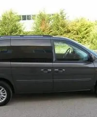 CHRYSLER Voyager 2.5 CRD cat LX Leather rif. 6538107