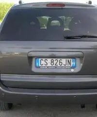 CHRYSLER Voyager 2.5 CRD cat LX Leather rif. 6538107