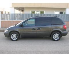 CHRYSLER Voyager 2.5 CRD cat LX Leather rif. 6538107