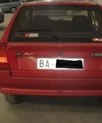 CITROEN AX