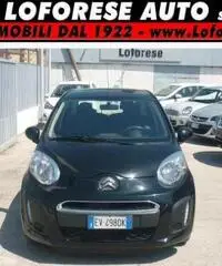 CITROEN C1 1.0 5 porte UNICO PROPRIETARIO rif. 7195726