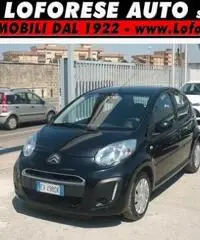 CITROEN C1 1.0 5 porte UNICO PROPRIETARIO rif. 7195726