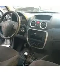 Citroen C3 con gomme nuove