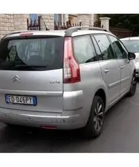 Citroen C4 Gran Picasso 1.6 Hdi 110 Cv 2010 Citroen C4 Gran Picasso 1.6 Hdi 110 Cv 2010