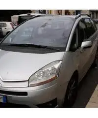 Citroen C4 Gran Picasso 1.6 Hdi 110 Cv 2010 Citroen C4 Gran Picasso 1.6 Hdi 110 Cv 2010
