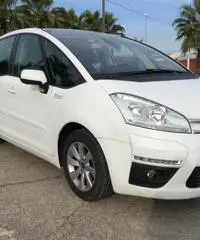 Citroen C4 Picasso 1.6 e-HDi 110 FAP CMP6 Seduction