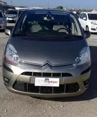 Citroen C4 Picasso 1.6 HDI 110 FAP Cmp6 Exclusive Citroen C4 Picasso 1.6 HDI 110 FAP Cmp6 Exclusive
