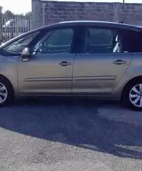 Citroen C4 Picasso 1.6 HDI 110 FAP Cmp6 Exclusive Citroen C4 Picasso 1.6 HDI 110 FAP Cmp6 Exclusive