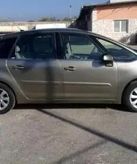 Citroen C4 Picasso 1.6 HDI 110 FAP Cmp6 Exclusive Citroen C4 Picasso 1.6 HDI 110 FAP Cmp6 Exclusive