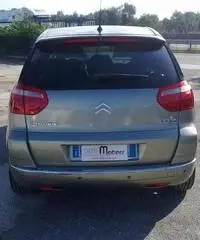Citroen C4 Picasso 1.6 HDI 110 FAP Cmp6 Exclusive Citroen C4 Picasso 1.6 HDI 110 FAP Cmp6 Exclusive