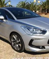 CITROEN DS5 2.0 HDi C.Autom. So Chic (Tetto-Navi) rif. 6770464 CITROEN DS5 2.0 HDi C.Autom. So Chic (Tetto-Navi) rif. 6770464