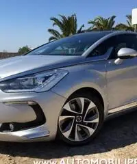CITROEN DS5 2.0 HDi C.Autom. So Chic (Tetto-Navi) rif. 6770464