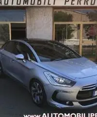 CITROEN DS5 2.0 HDi C.Autom. So Chic (Tetto-Navi) rif. 6770464 CITROEN DS5 2.0 HDi C.Autom. So Chic (Tetto-Navi) rif. 6770464