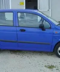 Daewoo Matiz 800i S Smile