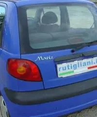 Daewoo Matiz 800i S Smile Daewoo Matiz 800i S Smile