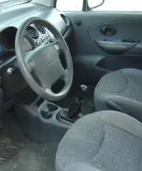 Daewoo Matiz 800i S Smile Daewoo Matiz 800i S Smile