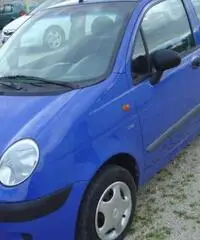 Daewoo Matiz 800i S Smile Daewoo Matiz 800i S Smile