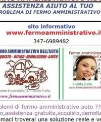 Ditta acquista auto veicoli in Fermo Amministrativo,per contanti