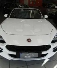 FIAT 124 Spider 1.4 MultiAir Lusso rif. 7062424 FIAT 124 Spider 1.4 MultiAir Lusso rif. 7062424