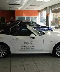 FIAT 124 Spider 1.4 MultiAir Lusso rif. 7062424 FIAT 124 Spider 1.4 MultiAir Lusso rif. 7062424