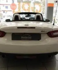 FIAT 124 Spider 1.4 MultiAir Lusso rif. 7062424 FIAT 124 Spider 1.4 MultiAir Lusso rif. 7062424