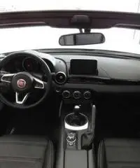 FIAT 124 Spider 1.4 MultiAir Lusso rif. 7062424 FIAT 124 Spider 1.4 MultiAir Lusso rif. 7062424