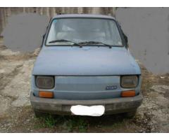 Fiat 126 652 FSM - 1986
