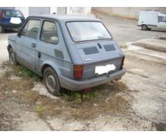 Fiat 126 652 FSM - 1986