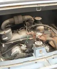 Fiat 126 652 FSM - 1986