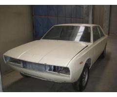 FIAT 130 COUPE'