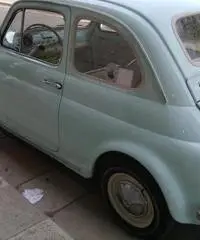 FIAT 500 500F rif. 7190468