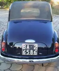 FIAT 500C TOPOLINO rif. 7195300