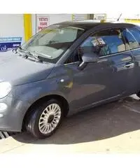 FIAT 500 - FINE 2010