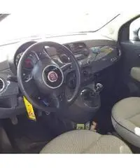 FIAT 500 - FINE 2010