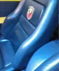 Fiat 500 f repplica abarth anni60