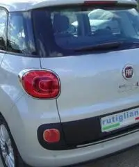 Fiat 500 L 1.3 Multijet 95 CV Lounge Fiat 500 L 1.3 Multijet 95 CV Lounge