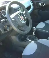 Fiat 500 L 1.3 Multijet 95 CV Lounge Fiat 500 L 1.3 Multijet 95 CV Lounge