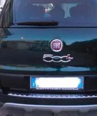 FIAT 500L 1.6 Multijet 105 CV Trekking rif. 7190493 FIAT 500L 1.6 Multijet 105 CV Trekking rif. 7190493