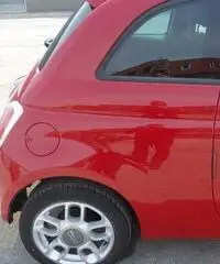 FIAT 500 SPORT