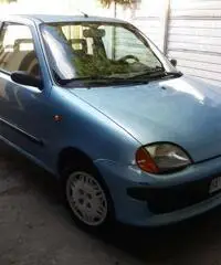 Fiat 600 1100cc 40kw clima "1000euro "