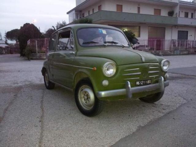 Fiat 600 D
