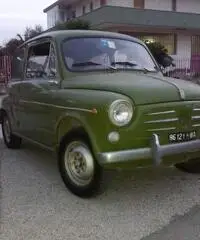 Fiat 600 D