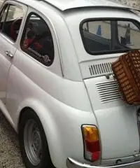 FIAT Cinquecento epoca - Anni 60